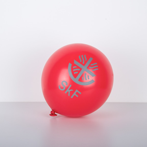 Luftballons - SkF Farben 50 Stück gemischt