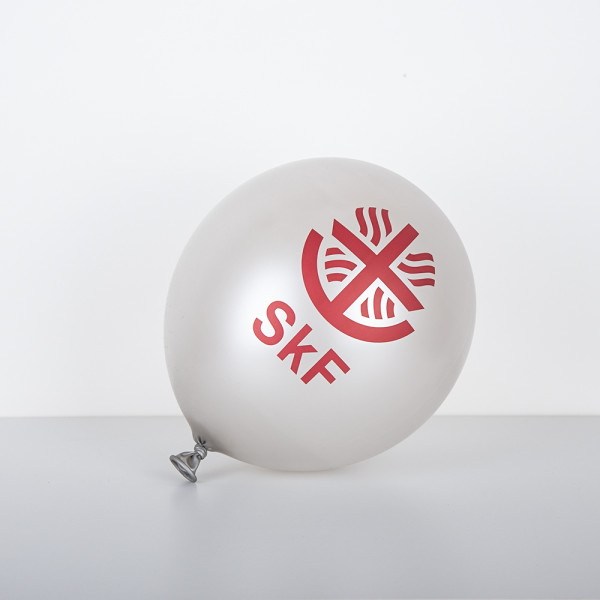 Luftballons - SkF Farben 50 Stück gemischt