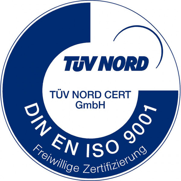 TÜV-Siegel