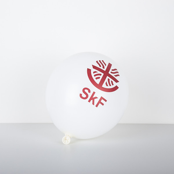 Luftballons - SkF Farben 50 Stück gemischt